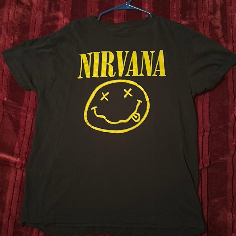 Nirvana Shirt